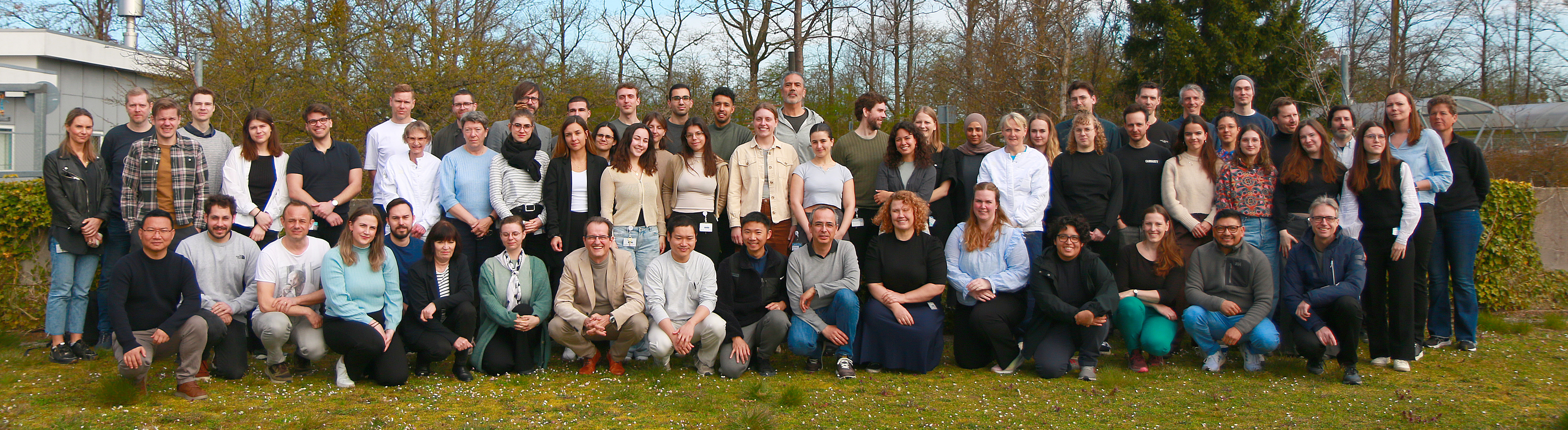 Staff April 2025