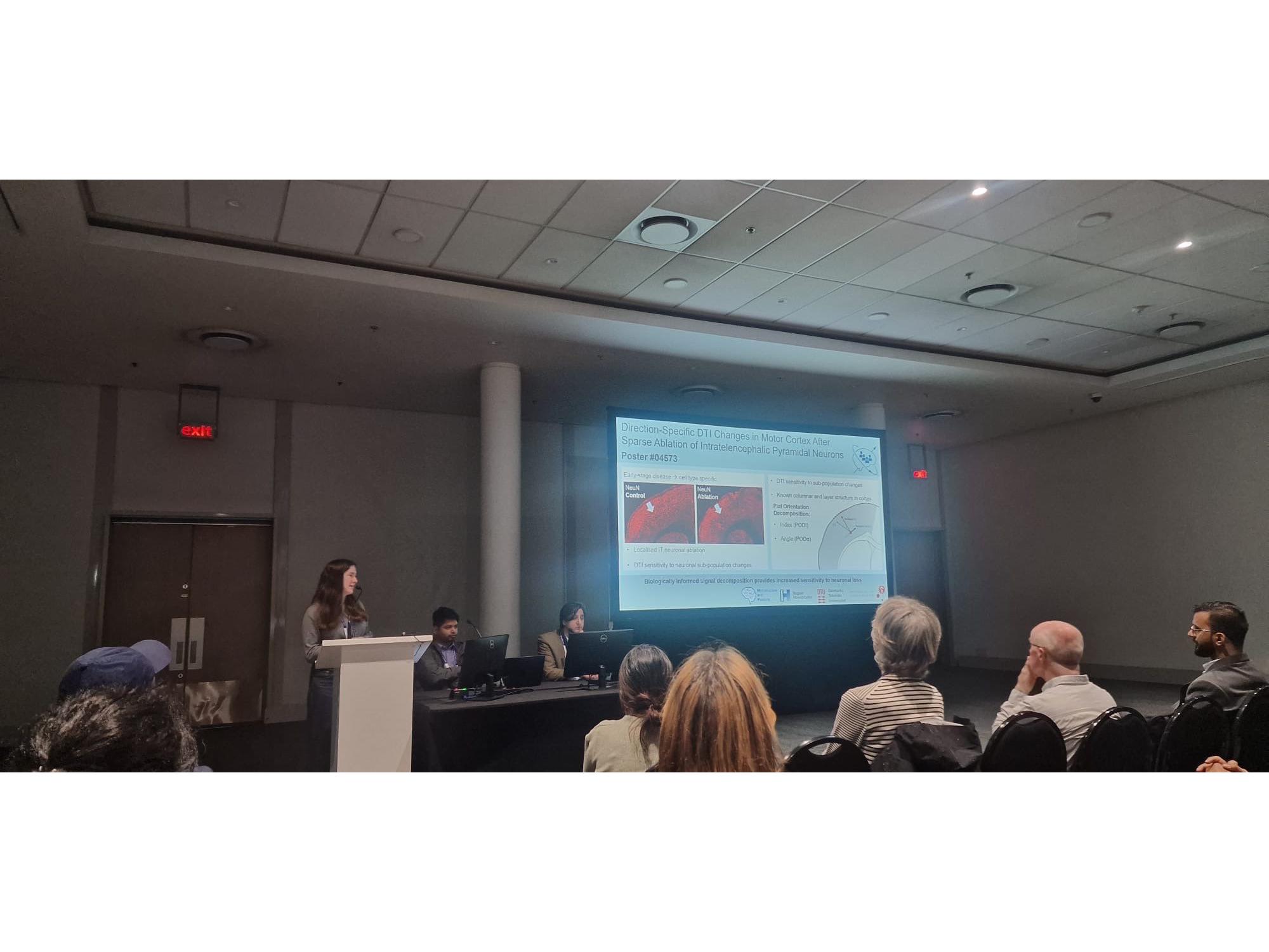 DRCMR at the 2026 ISMRM Annual Meeting